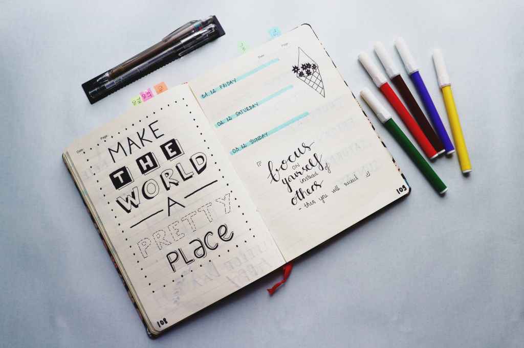Diva’s Quick Tips For: Using Planners to Get&nbsp;Organized!