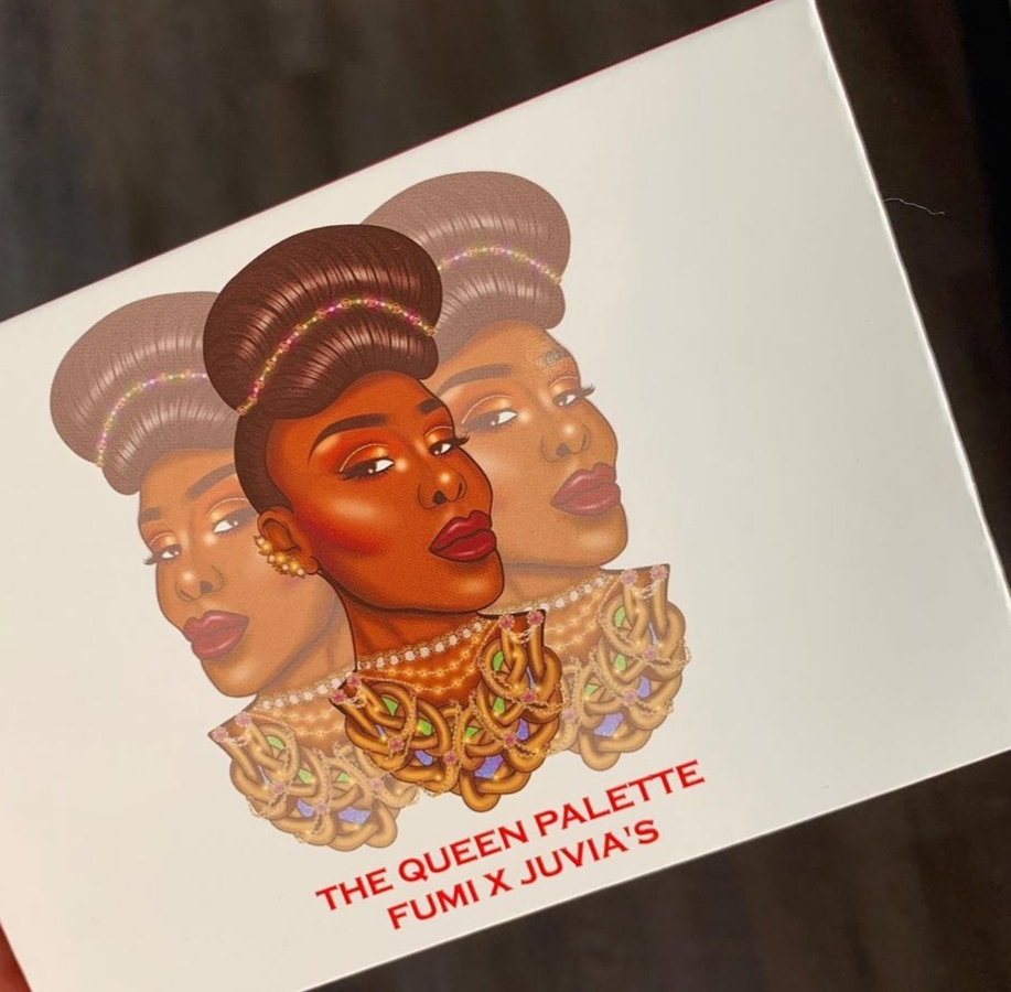 Beauty News: Juvia’s Place x Fumi Queen&nbsp;Collection