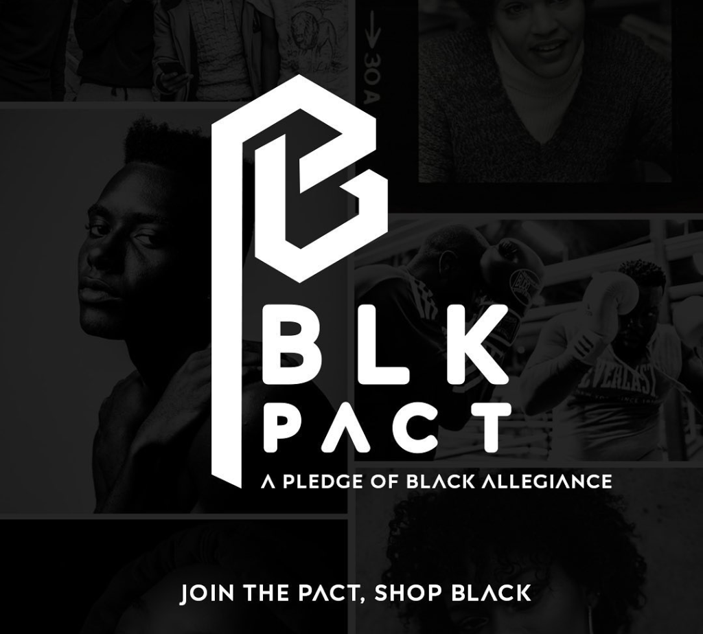 Melissa Butler of the Lip Bar Cofounds The Blk Pact to Give Economic Empowerment to the Black&nbsp;Community