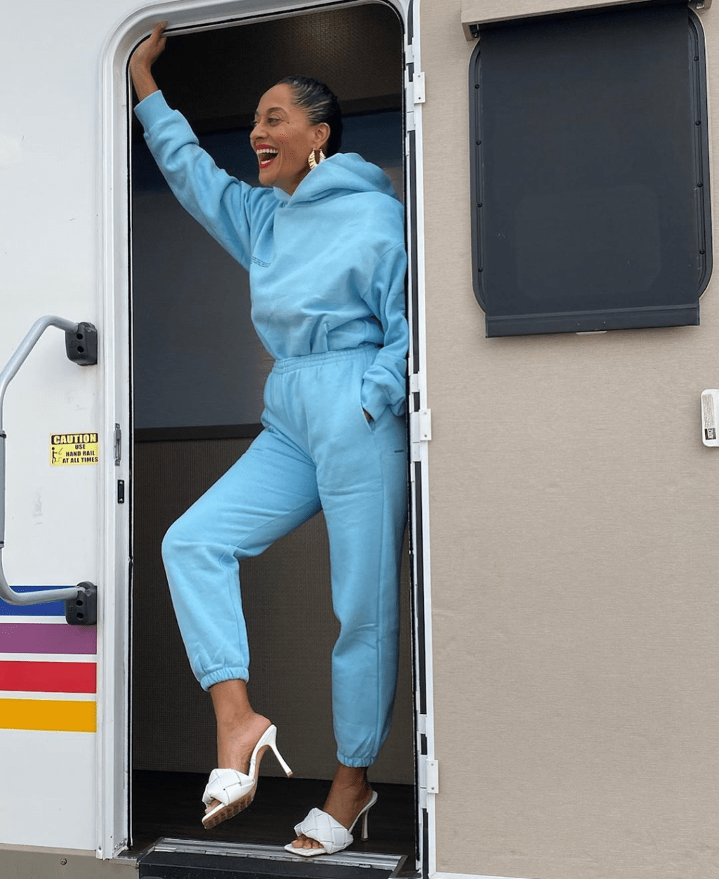 Diva’s Quick Tips: 10 Fall Transition Ensembles Inspired by Tracee Ellis&nbsp;Ross