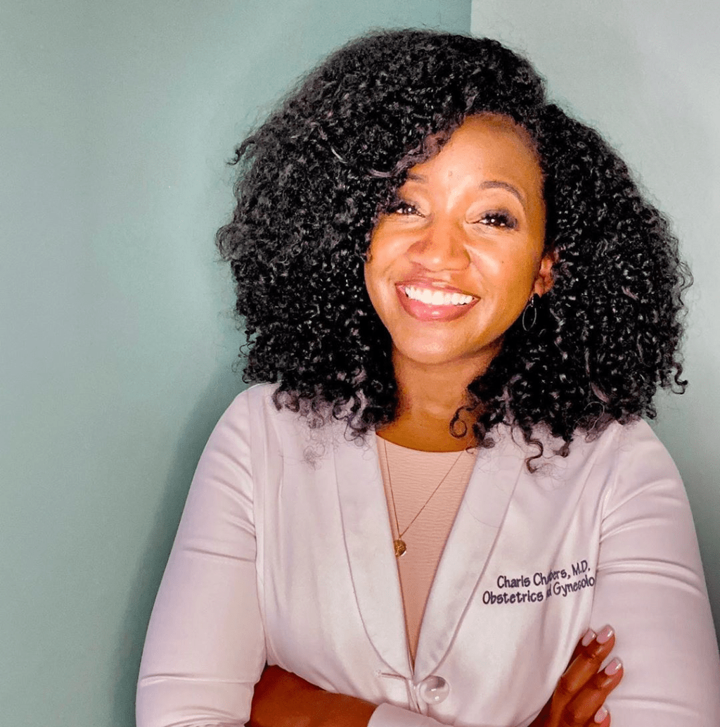 DC Kids: Dr. Charis Chambers Shares 6 Tips Young People Should Know About Starting Their&nbsp;Periods