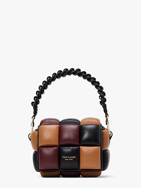 Product Highlight: Kate Spade Rubix Colorblocked Medium&nbsp;Crossbody