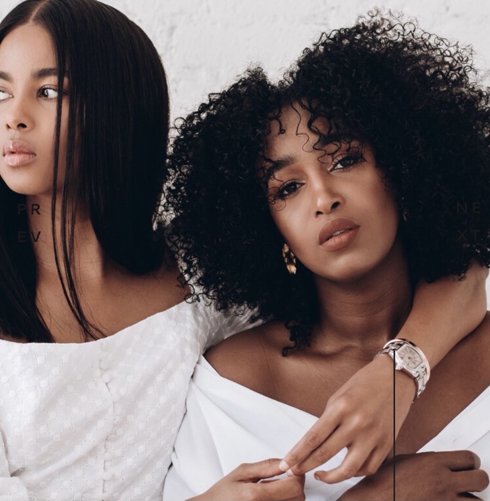 Fashion News: The Yusufs x Amazon The&nbsp;Drop