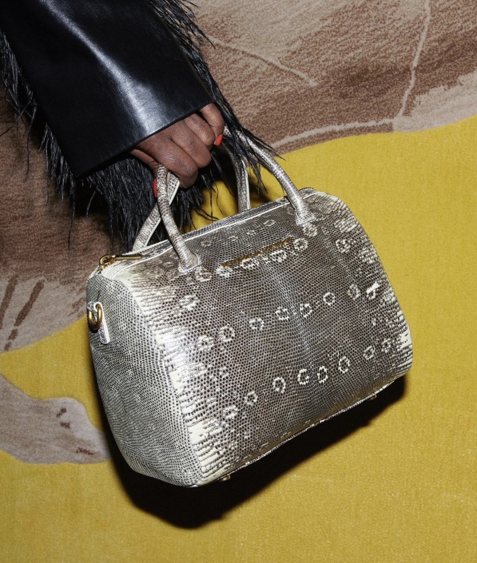 Fashion News: Brandon Blackwood Salvator&nbsp;Collection