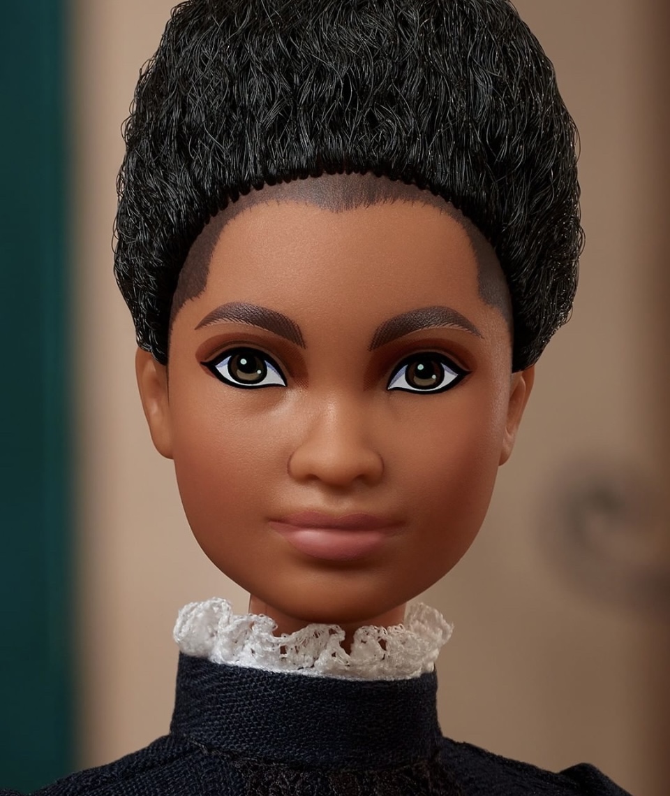 DC Kids: Mattel Announces Launch of the Ida B. Wells&nbsp;Barbie
